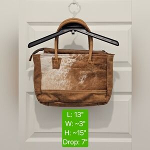 Myra Bag Tote, EUC, Size Med